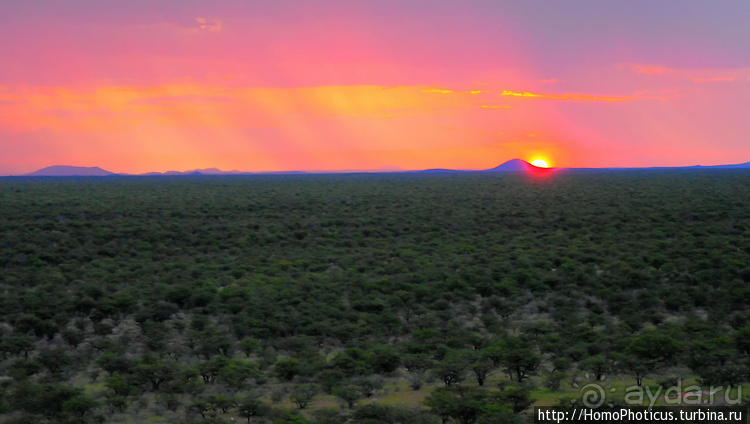 Намибийские пейзажи. Ч.4 Берег Скелетов
