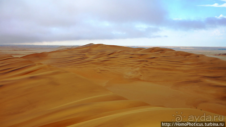 Намибийские пейзажи. Ч.4 Берег Скелетов