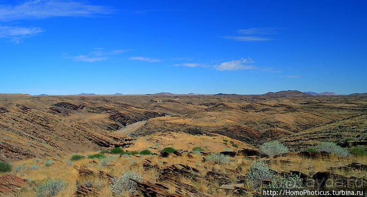 Намибийские пейзажи. Ч.4 Берег Скелетов