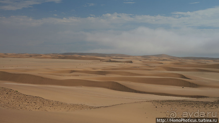 Намибийские пейзажи. Ч.4 Берег Скелетов