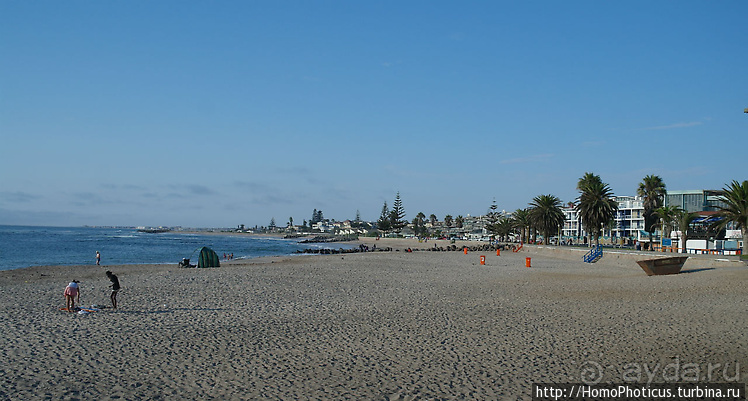 Намибийские пейзажи. Ч.4 Берег Скелетов