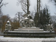 По зимней Варшаве