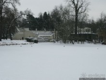 По зимней Варшаве