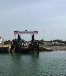 Сенегамбия. III. На разных берегах