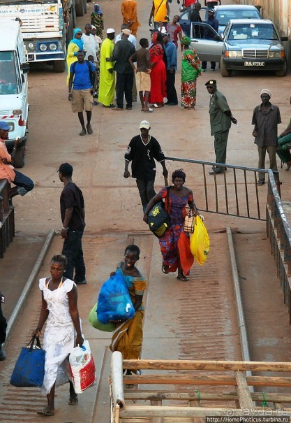 Сенегамбия. III. На разных берегах