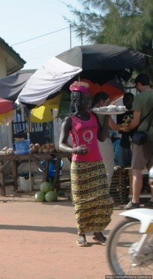 Сенегамбия. III. На разных берегах