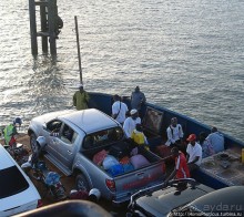 Сенегамбия. III. На разных берегах