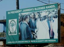 Сенегамбия. III. На разных берегах