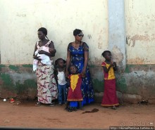 Сенегамбия. III. На разных берегах