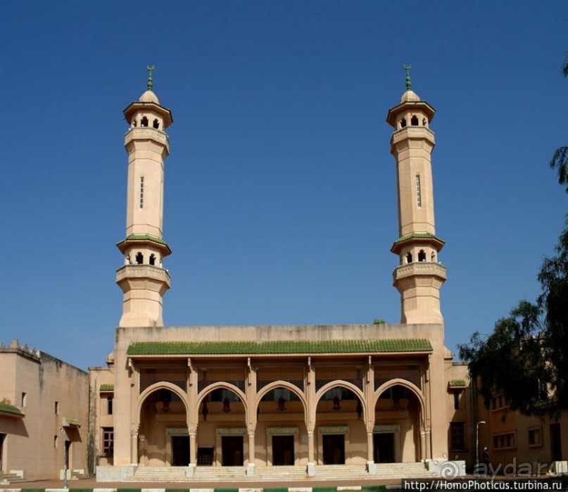 Сенегамбия. III. На разных берегах