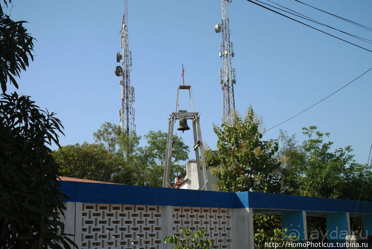 Сенегамбия. III. На разных берегах