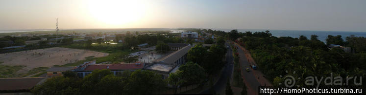 Сенегамбия. III. На разных берегах