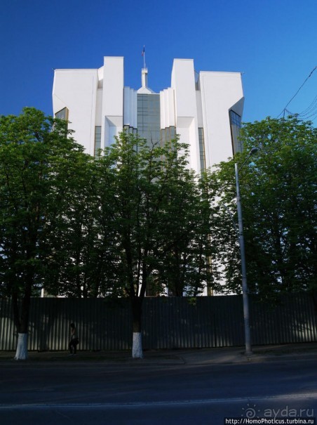 фото Кишинева