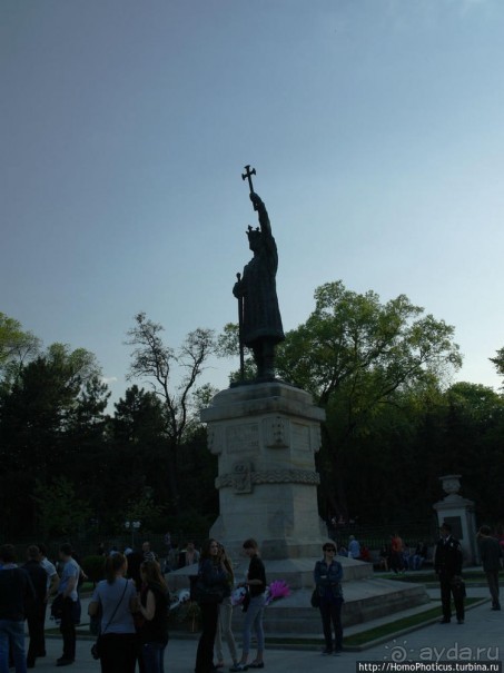 фото Кишинева