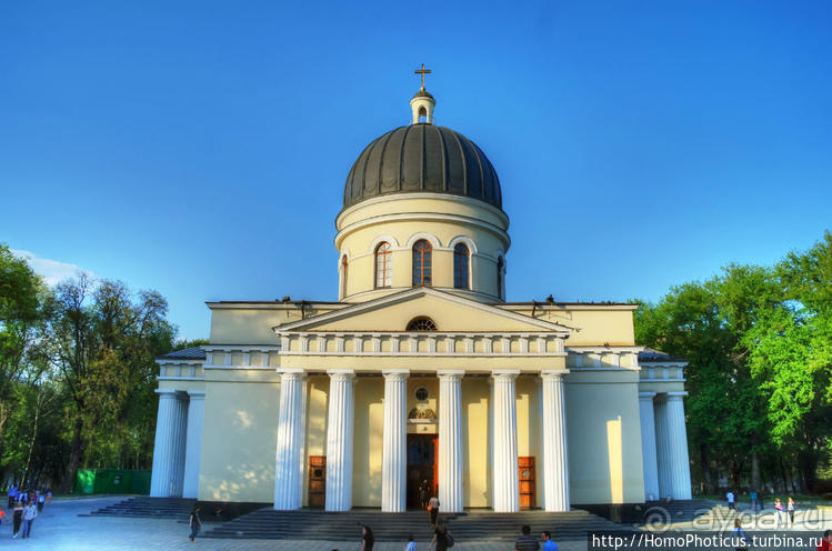 фото Кишинева