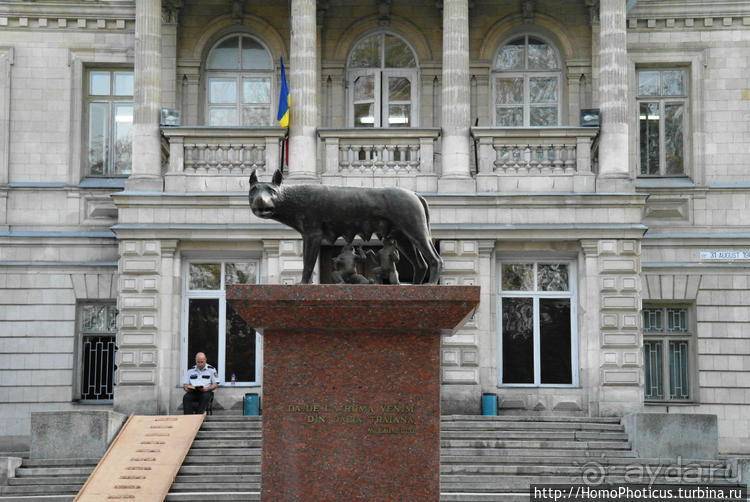 Бессарабский экспресс