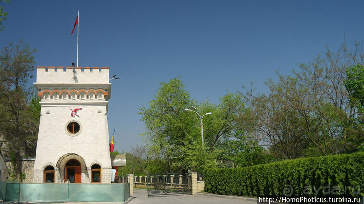 Бессарабский экспресс