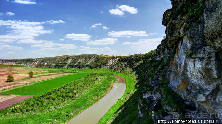 фото Кишинева