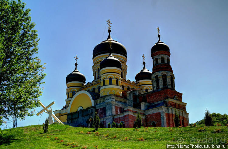 Бессарабский экспресс