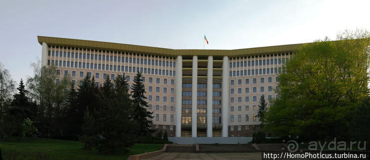 фото Кишинева