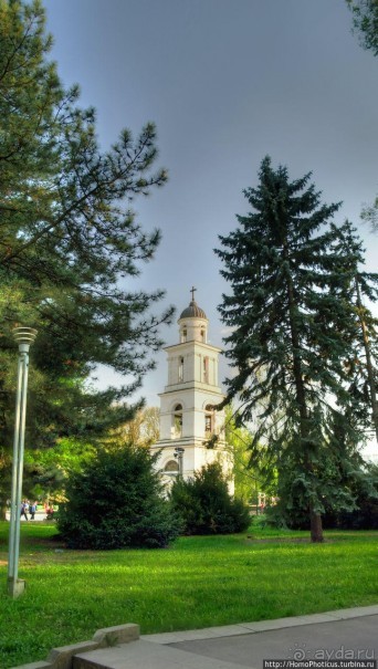 фото Кишинева