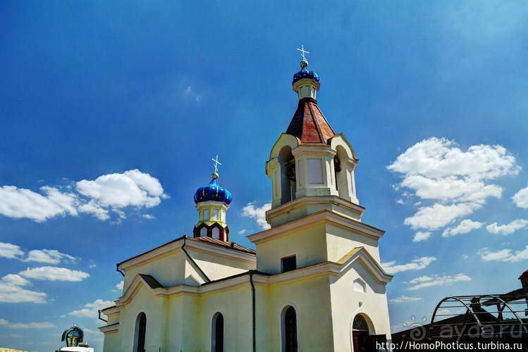 Бессарабский экспресс