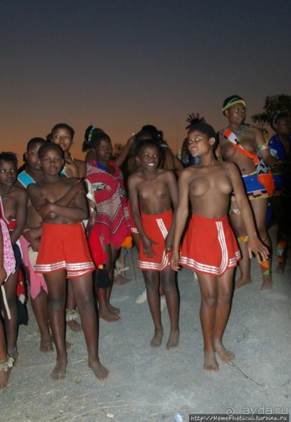 Умхланга. День VI. Прорыв плотины. Послевкусие