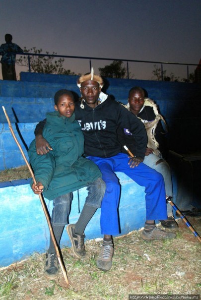 Умхланга. День VI. Прорыв плотины. Послевкусие