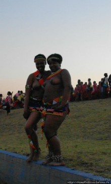 Умхланга. День VI. Прорыв плотины. Послевкусие