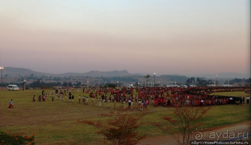 Умхланга. День VI. Прорыв плотины. Послевкусие