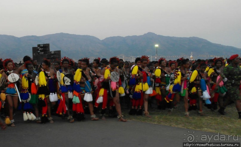 Умхланга. День VI. Прорыв плотины. Послевкусие