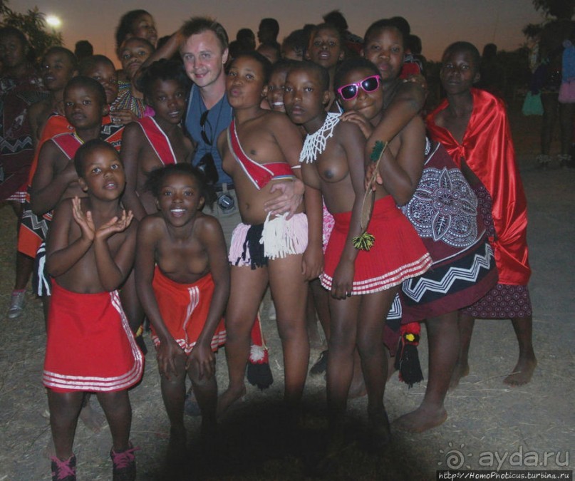 Умхланга. День VI. Прорыв плотины. Послевкусие