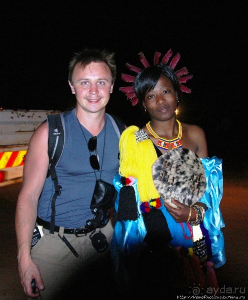 Умхланга. День VI. Прорыв плотины. Послевкусие Умхланга. День VI. Прорыв плотины. Послевкусие