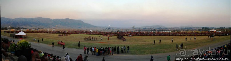 Умхланга. День VI. Прорыв плотины. Послевкусие Умхланга. День VI. Прорыв плотины. Послевкусие