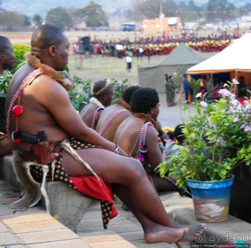 Умхланга. День VI. Прорыв плотины. Послевкусие Умхланга. День VI. Прорыв плотины. Послевкусие