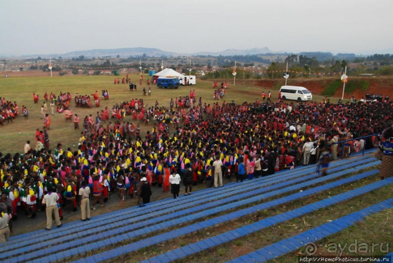 Умхланга. День VI. Прорыв плотины. Послевкусие Умхланга. День VI. Прорыв плотины. Послевкусие