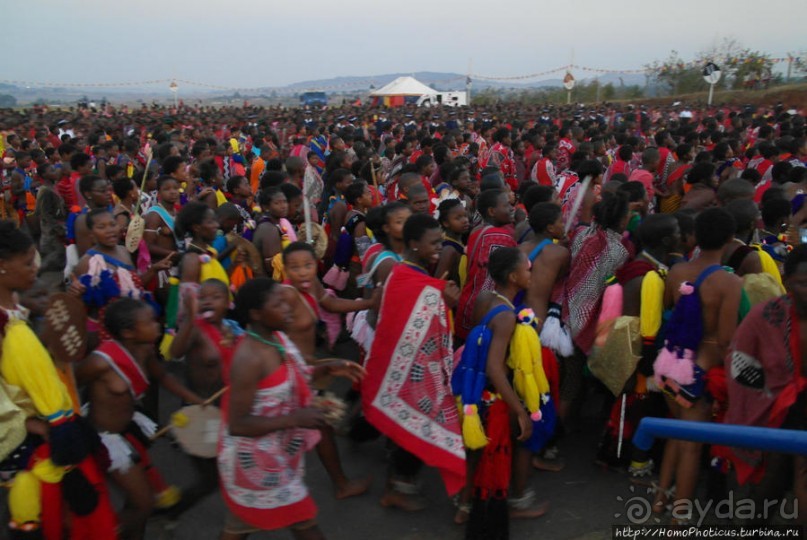 Умхланга. День VI. Прорыв плотины. Послевкусие Умхланга. День VI. Прорыв плотины. Послевкусие