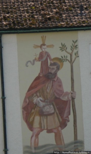 Образцовый немецкий провинциальный городок