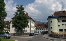 Образцовый немецкий провинциальный городок