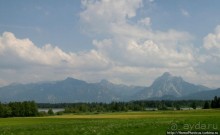 Образцовый немецкий провинциальный городок