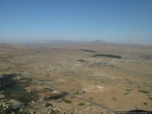 Деревни на скалах