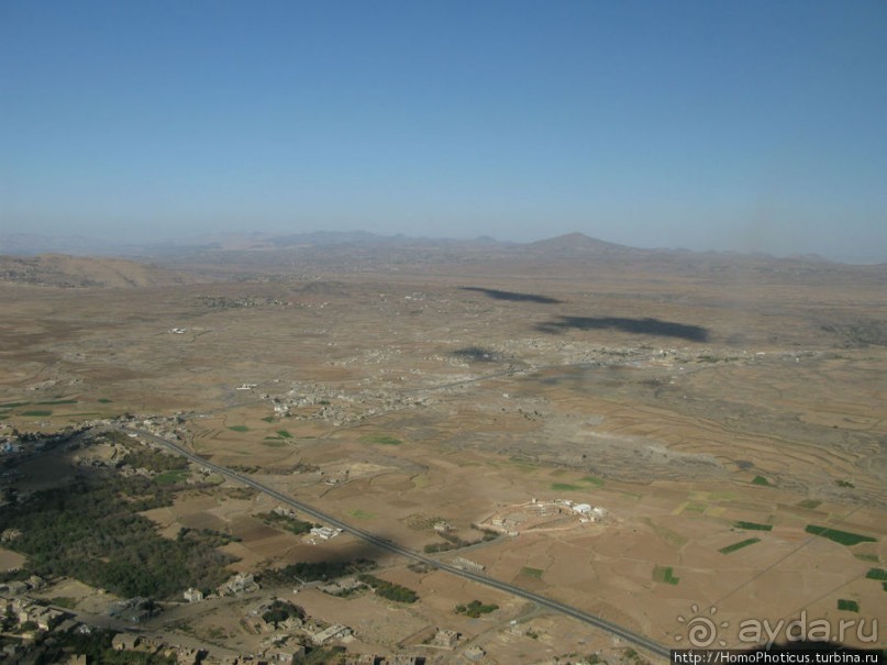 Деревни на скалах