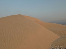 Первое знакомство с Сокотрой. Ущелье Айхевт