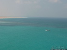 Первое знакомство с Сокотрой. Ущелье Айхевт