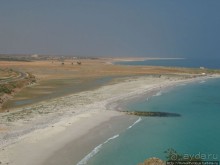 Первое знакомство с Сокотрой. Ущелье Айхевт