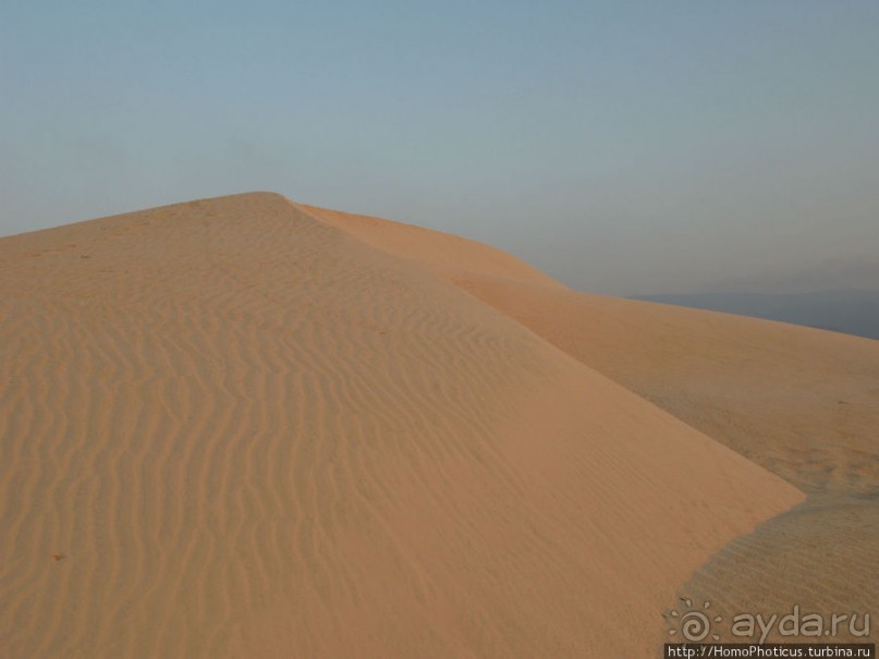 Первое знакомство с Сокотрой. Ущелье Айхевт