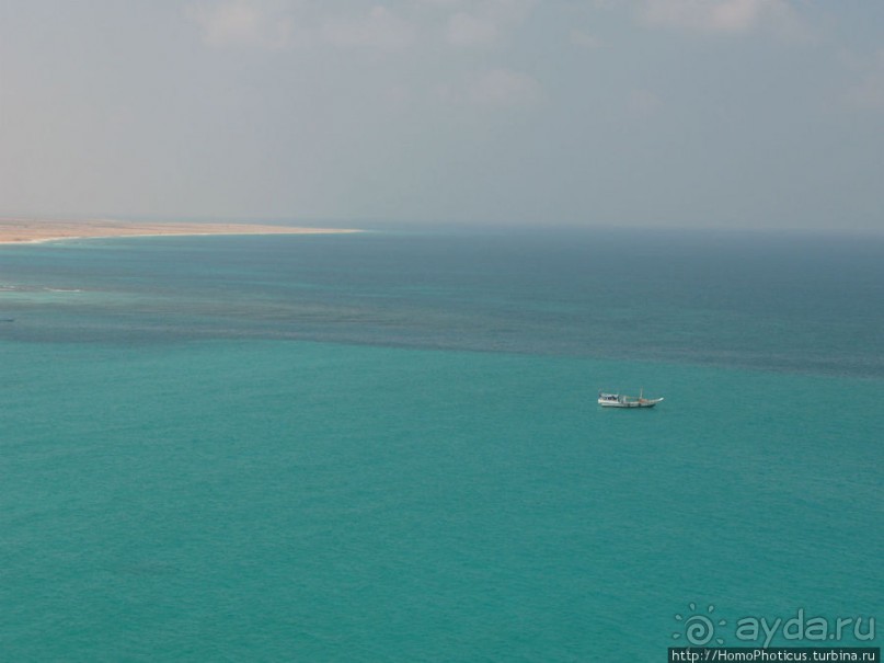 Первое знакомство с Сокотрой. Ущелье Айхевт