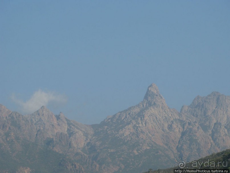 Первое знакомство с Сокотрой. Ущелье Айхевт