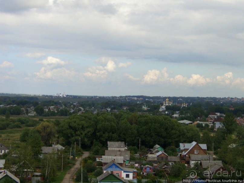 Преславный за лесом