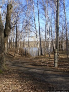 Альбом отзыва "Место творчества"